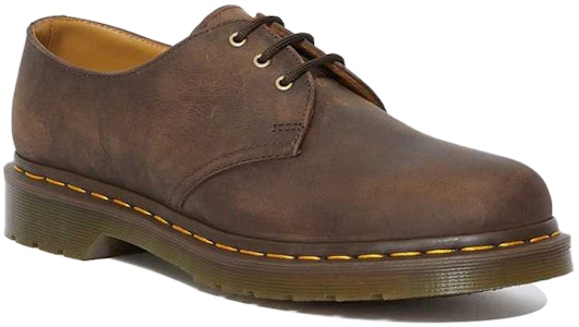 Dr. Martens 1461 Crazy Horse Sepatu Kulit Asli 11838201 Lookbook Dr. Martens 1461 Crazy Horse Sepatu Kulit Asli 11838201