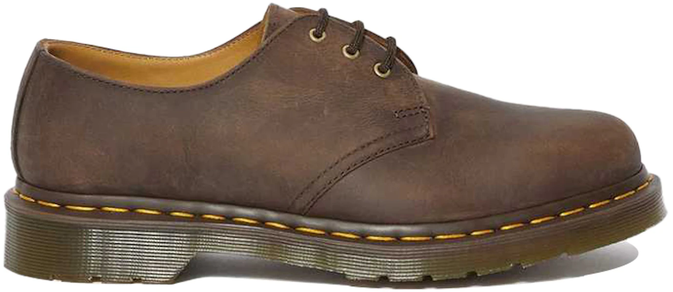 Dr. Martens 1461 Cuero Crazy Horse 11838201 Lookbook Dr. Martens 1461 Cuero Crazy Horse 11838201