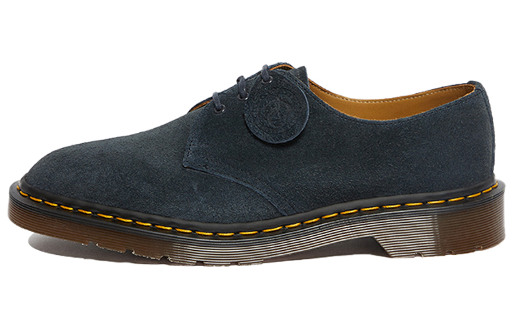 Dr. Martens 1461 Desert Oasis Suede 'Deep Blue' 25571403