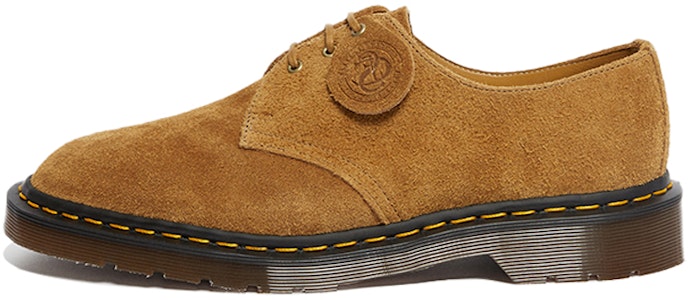 Dr. Martens 1461 Desert Oasis Suede 'Kuning' 25571231 Buy Dr. Martens 1461 Desert Oasis Suede 'Kuning' 25571231