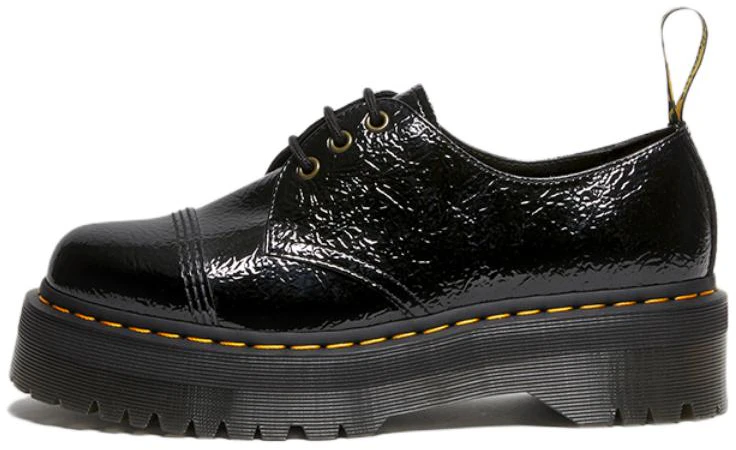 dr-martens-1461-distressed-patent-leather-platform-shoes-black-27716001