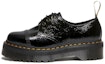 Buy Dr. Martens 1461 Kasut Kulit Patent Bertumit 'Hitam' 27716001