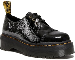 Dr.Martens 馬汀博士 1461 皮革 舒適低幫 厚底鞋 女款 黑色 Order Dr.Martens 馬汀博士 1461 皮革 舒適低幫 厚底鞋 女款 黑色