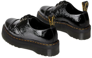 Dr.Martens 馬汀博士 1461 皮革 舒適低幫 厚底鞋 女款 黑色 Shop Dr.Martens 馬汀博士 1461 皮革 舒適低幫 厚底鞋 女款 黑色