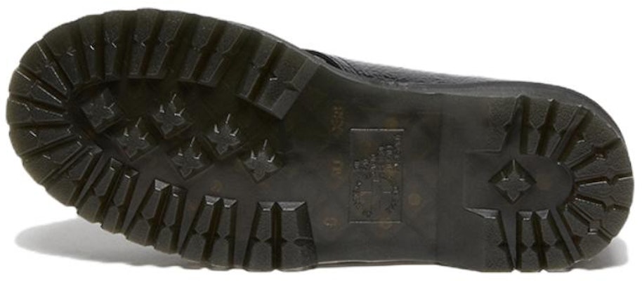 Dr. Martens 1461 Distressed Patent Leather Platform Shoes 'Black' 27716001 Details for Dr. Martens 1461 Distressed Patent Leather Platform Shoes 'Black' 27716001