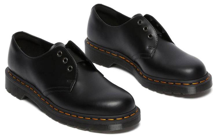 Shop Dr. Martens 1461 Elastic Smooth Zapatos Clásicos 26733001