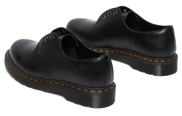 Details for Dr. Martens 1461 Elastic Smooth Zapatos Clásicos 26733001