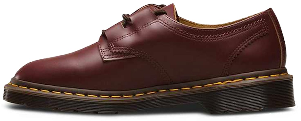 Dr. Martens 1461 Ghillie 'Merah Coklat' 22695601 Buy Dr. Martens 1461 Ghillie 'Merah Coklat' 22695601