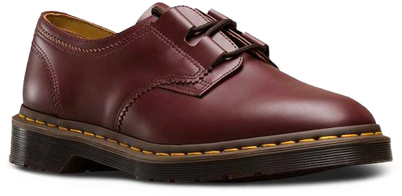 Dr. Martens 1461 Ghillie 'Merah Coklat' 22695601 Order Dr. Martens 1461 Ghillie 'Merah Coklat' 22695601