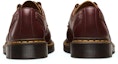 Shop Dr. Martens 1461 Ghillie 'Merah Coklat' 22695601