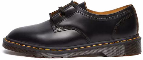 Dr. Martens 1461 Ghillie Smooth 'Black' 22695001 Dr. Martens 1461 Ghillie Smooth 'Black' 22695001