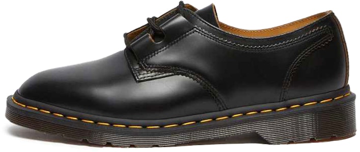 Dr. Martens 1461 Ghillie Smooth 'Hitam' 22695001 Buy Dr. Martens 1461 Ghillie Smooth 'Hitam' 22695001