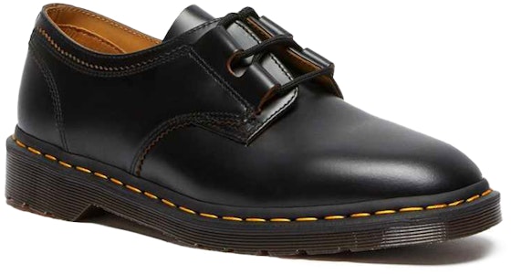 Dr. Martens 1461 Ghillie Smooth 'Hitam' 22695001 Order Dr. Martens 1461 Ghillie Smooth 'Hitam' 22695001