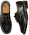 Dr. Martens 1461 Ghillie Smooth 'Hitam' 22695001