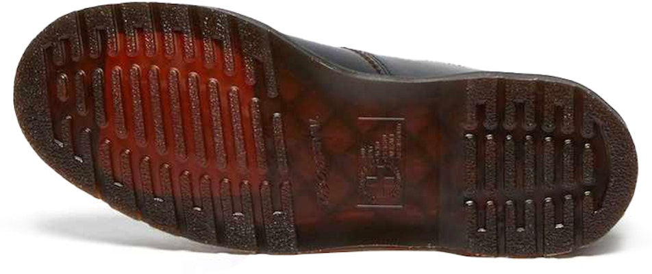 Dr. Martens 1461 Ghillie Smooth 'Black' 22695001 Shop Dr. Martens 1461 Ghillie Smooth 'Black' 22695001