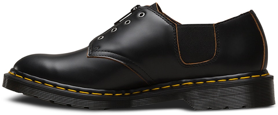 Dr. Martens 1461 GST Hydro Leather 'Black' 23337001 Buy Dr. Martens 1461 GST Hydro Leather 'Black' 23337001