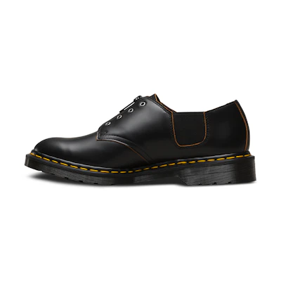 Dr. Martens 1461 GST Hydro Leather 'Black'