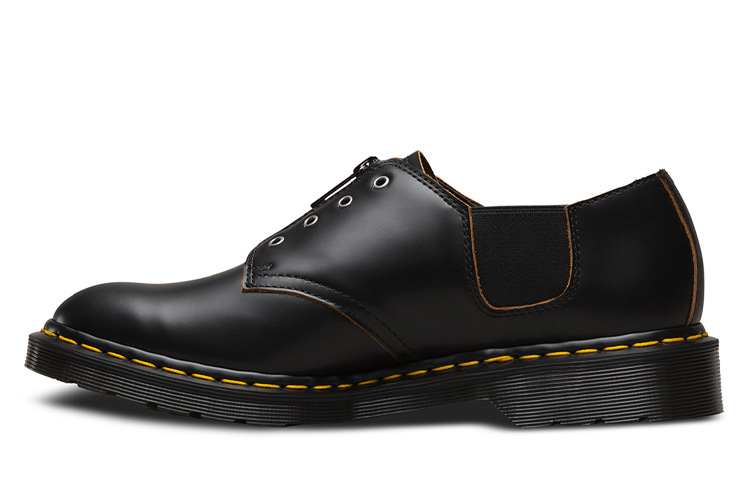 Dr. Martens 1461 GST Hydro Leather 'Black' 23337001
