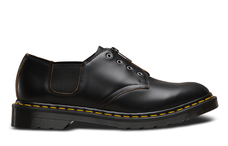 Order Dr. Martens 1461 GST Hydro Leather 'Black' 23337001