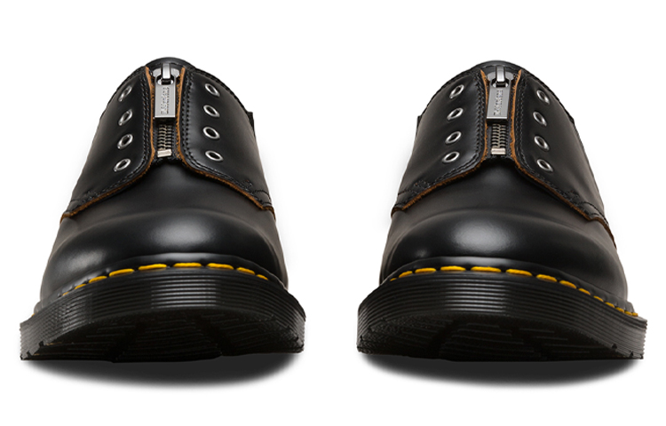 Purchase Dr. Martens 1461 GST Hydro Leather 'Black' 23337001