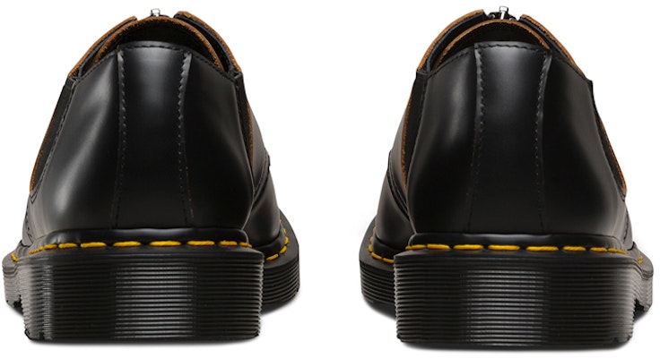 Dr. Martens 1461 GST Cuero Hidro 'Negro' 23337001 Details for Dr. Martens 1461 GST Cuero Hidro 'Negro' 23337001