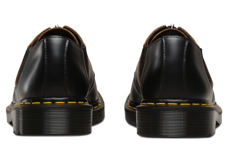Details for Dr. Martens 1461 GST Hydro Leather 'Black' 23337001