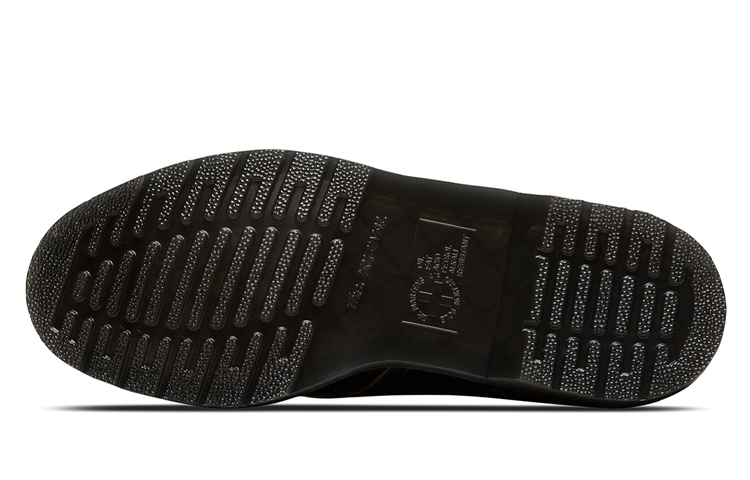 Sizing Dr. Martens 1461 GST Hydro Leather 'Black' 23337001
