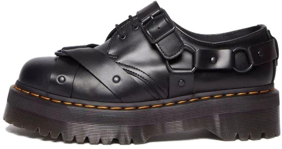Kasut Platform Dr. Martens 1461 Kulit 'Hitam' 30814001 Buy Kasut Platform Dr. Martens 1461 Kulit 'Hitam' 30814001