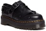 Order Kasut Platform Dr. Martens 1461 Kulit 'Hitam' 30814001