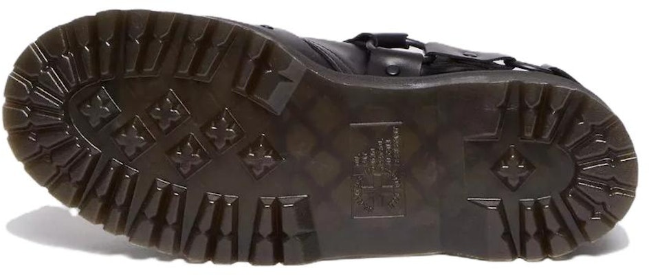 Dr. Martens 1461 Harness Leather Platform Shoes 'Black' 30814001 Details for Dr. Martens 1461 Harness Leather Platform Shoes 'Black' 30814001