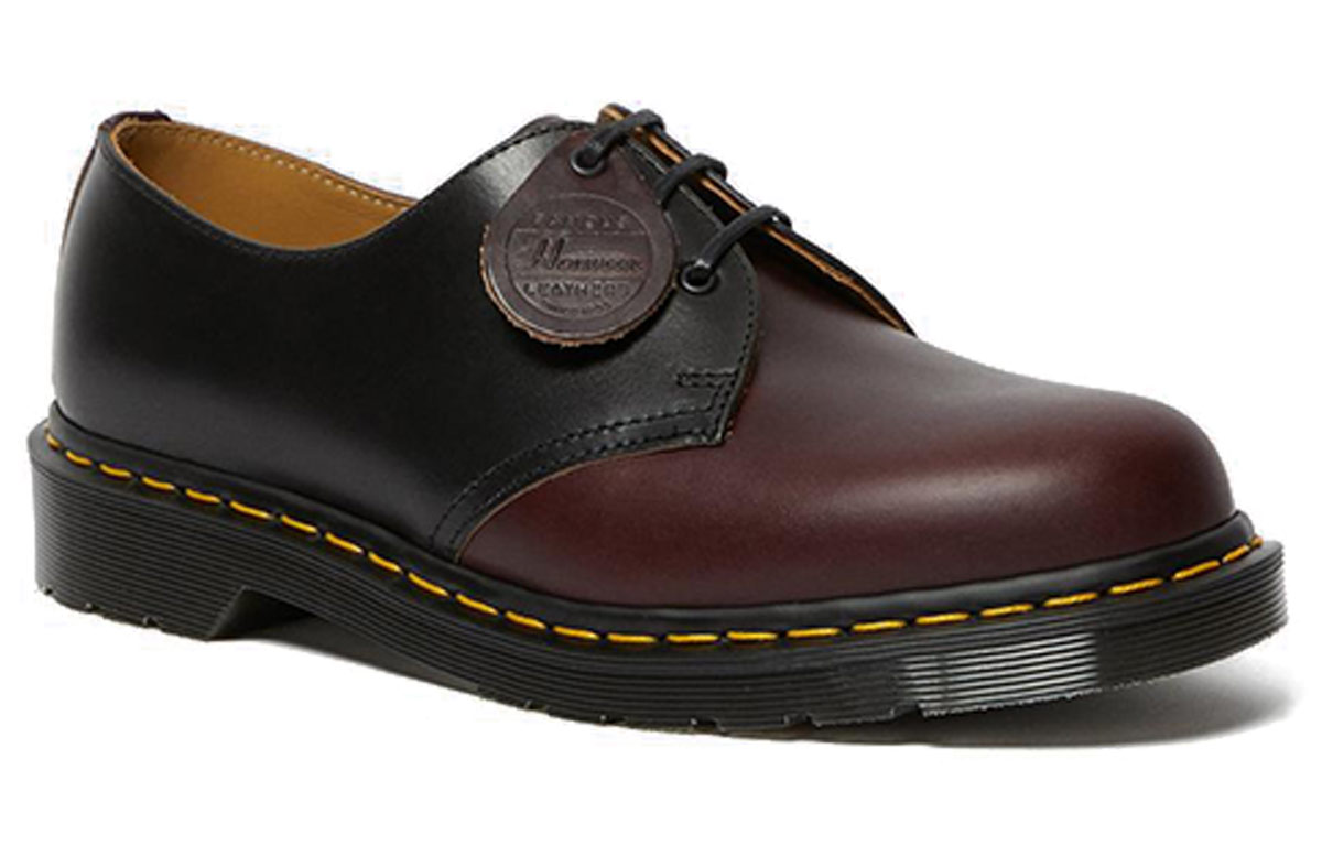 Dr. Martens 1461 Horween Oxford Shoes 'English Made - Brown' 圖 2