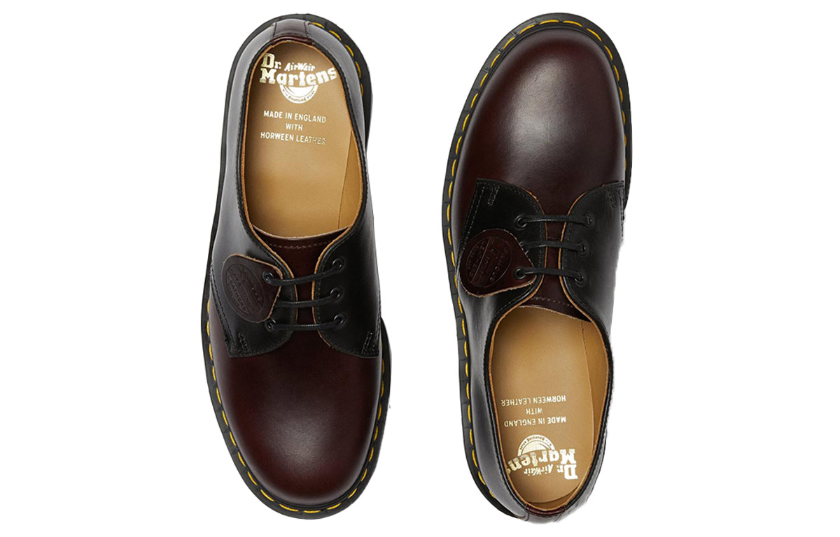 Dr. Martens 1461 Horween Oxford Shoes 'English Made - Brown' 圖 3