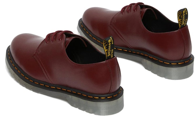 Dr. Martens 1461 Iced Smooth 26651600 Details for Dr. Martens 1461 Iced Smooth 26651600