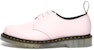 Dr. Martens 1461 Kasut Kulit Licin 'Light Pink' 26651322