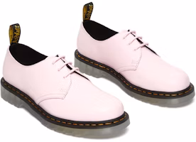 Dr. Martens/馬汀博士 1461 Iced Smooth 英倫風 透氣耐磨 休閒平底鞋 男女同款 淺粉 Shop Dr. Martens/馬汀博士 1461 Iced Smooth 英倫風 透氣耐磨 休閒平底鞋 男女同款 淺粉