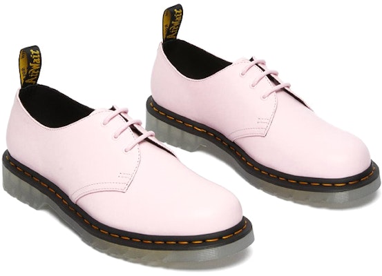 Dr. Martens 1461 Iced Smooth Leather Shoes 'Light Pink' 26651322 Shop Dr. Martens 1461 Iced Smooth Leather Shoes 'Light Pink' 26651322