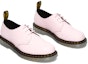 Shop Dr. Martens 1461 Kasut Kulit Licin 'Light Pink' 26651322
