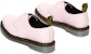 Dr. Martens 1461 Kasut Kulit Licin 'Light Pink' 26651322