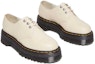 Lookbook Kasut Platform Dr. Martens 1461 II Pisa Leather 'Parchment Beige' 30612292