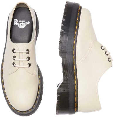 Dr. Martens 1461 II Pisa Leather Platform Shoes 'Parchment Beige' 30612292 Purchase Dr. Martens 1461 II Pisa Leather Platform Shoes 'Parchment Beige' 30612292