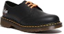 Dr. Martens 1461 The Clash Made in England Kasut Oxford 'Hitam' 28005001
