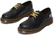 Dr. Martens 1461 The Clash Made in England Kasut Oxford 'Hitam' 28005001