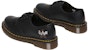 Dr. Martens 1461 The Clash Made in England Kasut Oxford 'Hitam' 28005001