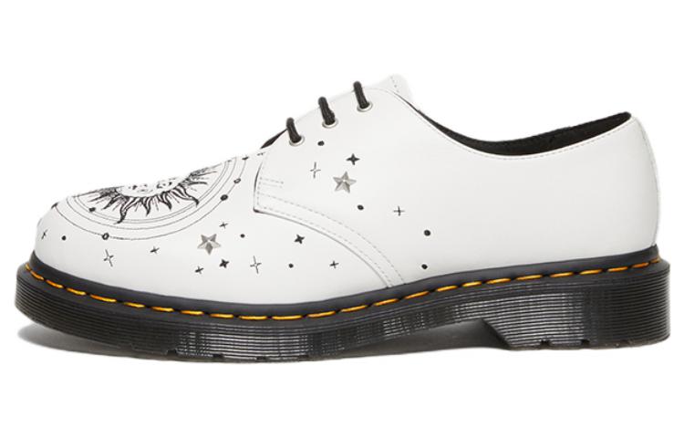 W) ドクターマーチン 1461 ホワイトスムースレザーオックスフォード