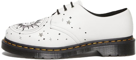 Dr. Martens 1461 Cosmic Embroidered Leather Oxford Shoes 'White' 27851100 Dr. Martens 1461 Cosmic Embroidered Leather Oxford Shoes 'White' 27851100