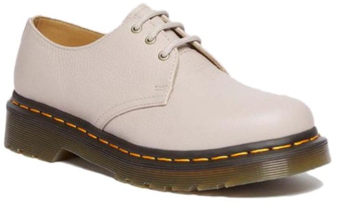 Dr.Martens馬汀博士 1461 皮革 百搭舒適 女性休閒單鞋 男女款 灰褐色 Order Dr.Martens馬汀博士 1461 皮革 百搭舒適 女性休閒單鞋 男女款 灰褐色