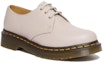 Order Dr. Martens 1461 Kasut Kulit Virginia 'Vintage Taupe' 30923348