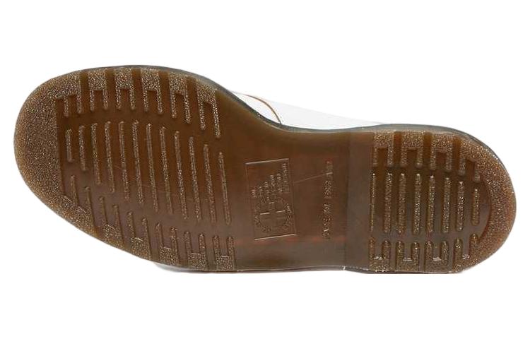 Dr. Martens 1461 Leather 'Vintage Fashion Flat White' 圖 5