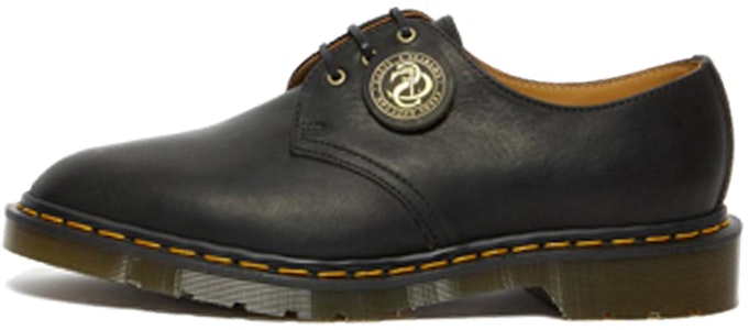 Dr.Martens/馬汀博士 1461 英倫風時尚低筒休閒平底鞋 男女同款 黑色 Buy Dr.Martens/馬汀博士 1461 英倫風時尚低筒休閒平底鞋 男女同款 黑色