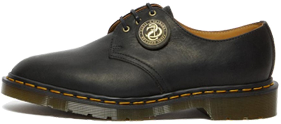 Dr. Martens 1461 Leather Lace Up Shoes 'Black' 26851001 Buy Dr. Martens 1461 Leather Lace Up Shoes 'Black' 26851001
